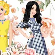 Princesses Flower Show