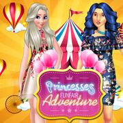 Princesses Funfair Adventure