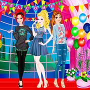 Princesses Homecoming