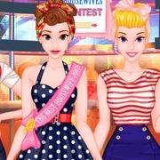 Princesses Housewives Contest