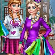 Princesses Mall Shopping