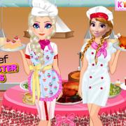 Princesses Masterchef Contestants