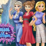 Princesses Party Marathon