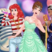Princesses Singing Festival