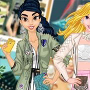 Princesses Spring Trend Alerts