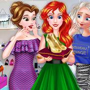 Princesses Statement Hills Obsession