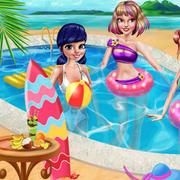 Princesses Summer Vacation Trend