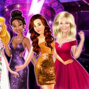 Princesses VS Celebs Fashion Challenge