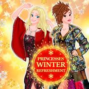 Princesses Winter Refreshment
