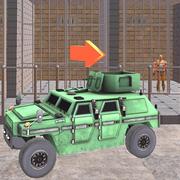 Prisonier Transport Simulator 2019