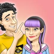 Pritt And Lohgann Dress Up