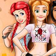 Private Tumblr Party For Princesses