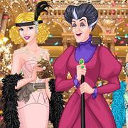 Prom Ball At Princess School