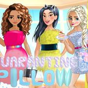 Quarantine Pillow Challenge