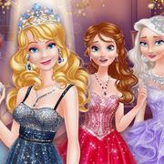 Queen Of Glitter Prom Ball