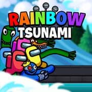 Rainbow Tsunami