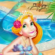 Rapunzel Sweet Vacation!