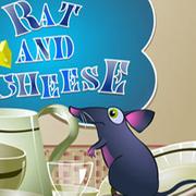 Rat And Cheese