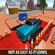 Real Classic Car Parking 3D 2019