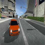 Real Driving City Car Simulator