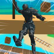 Real Parkour Simulator