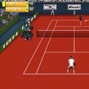 Real Tennis Game