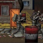 Realistic Street Fight Apocalypse