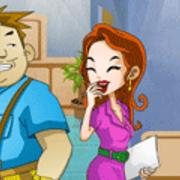 Receptionist's Revenge