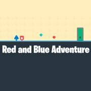 Red And Blue Adventure