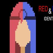 Red And Blue Identity