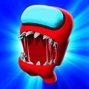 Red Impostor Vs Crewmate