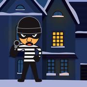 Robbers In The House