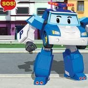 Robot Car Emergency Rescue 3