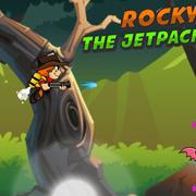 Rocky The Jetpack Boy
