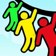 Rope Rescue Unique Puzzle