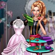 Royal Dress Designer