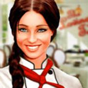 Samantha Plum: The Globetrotting Chef