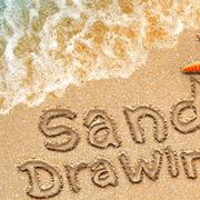 Sand Drawing