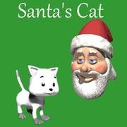 Santas Cat