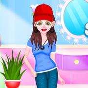 Sara Shopping Dress Up