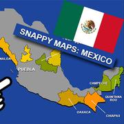 Scatty Maps Mexico