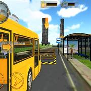 School Bus Driving Simulator 2019