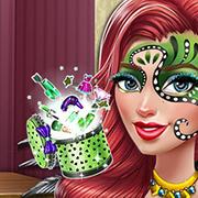 Sery Actress Dolly Makeup