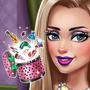 Sery Bride Dolly Makeup