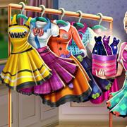 Sery College Dolly Dress Up H5