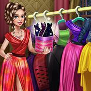 Sery Date Night Dolly Dress Up H5