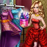 Sery Haute Couture Dolly Dress Up H5