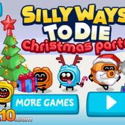Silly Ways To Die Christmas Party