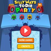 Silly Ways To Die Party