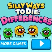 Silly Ways To Die: Differences